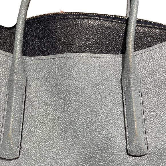 Kate Spade New York Margaux Medium Satchel / Blue Leather - Picture 10 of 12